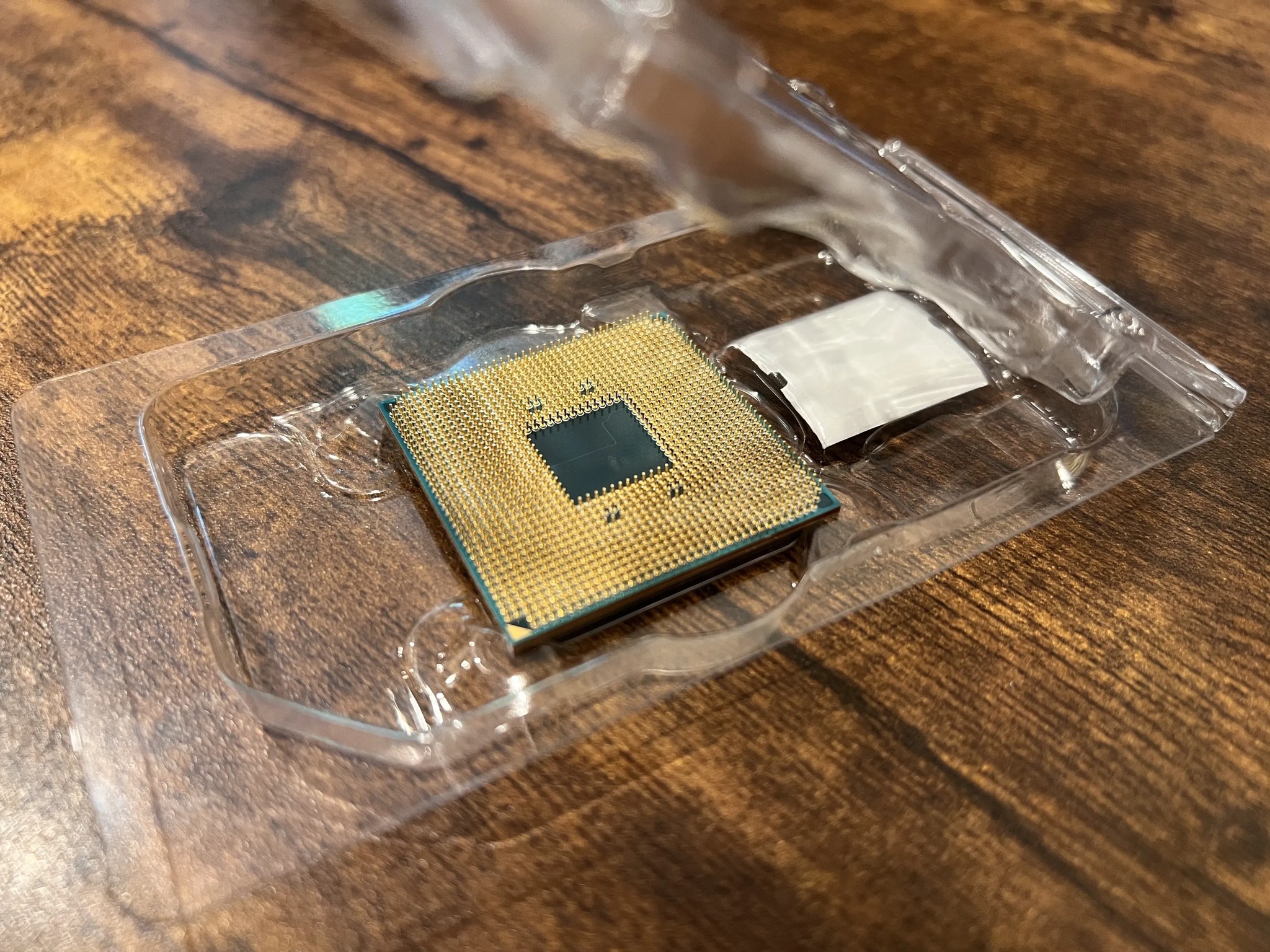 AMD Ryzen 5 5500 Cezanne 3.6GHz 6-Core AM4 Boxed Processor - Wraith Stealth Cooler Included