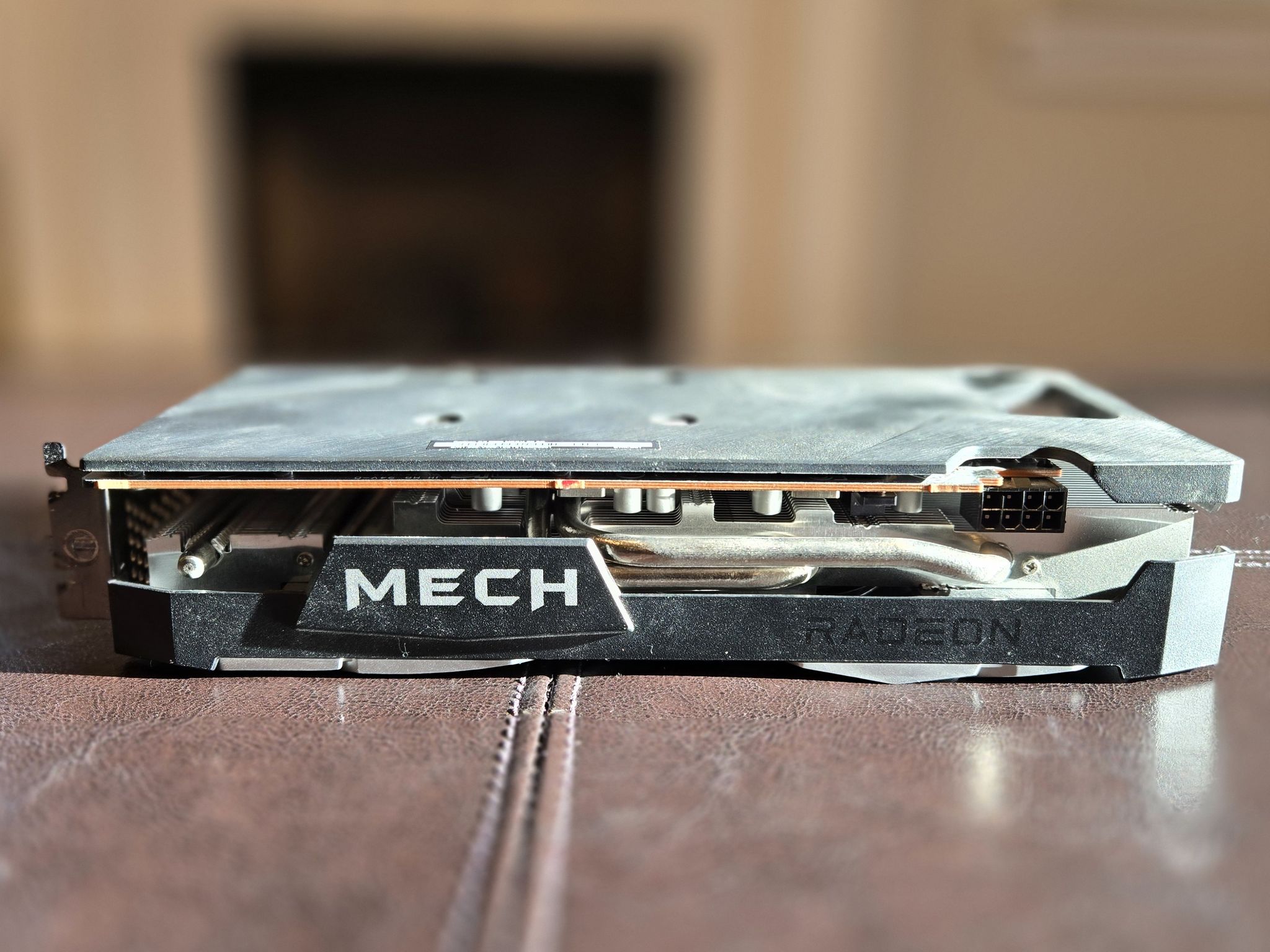 MSI MECH 2X RX 6600 8GB