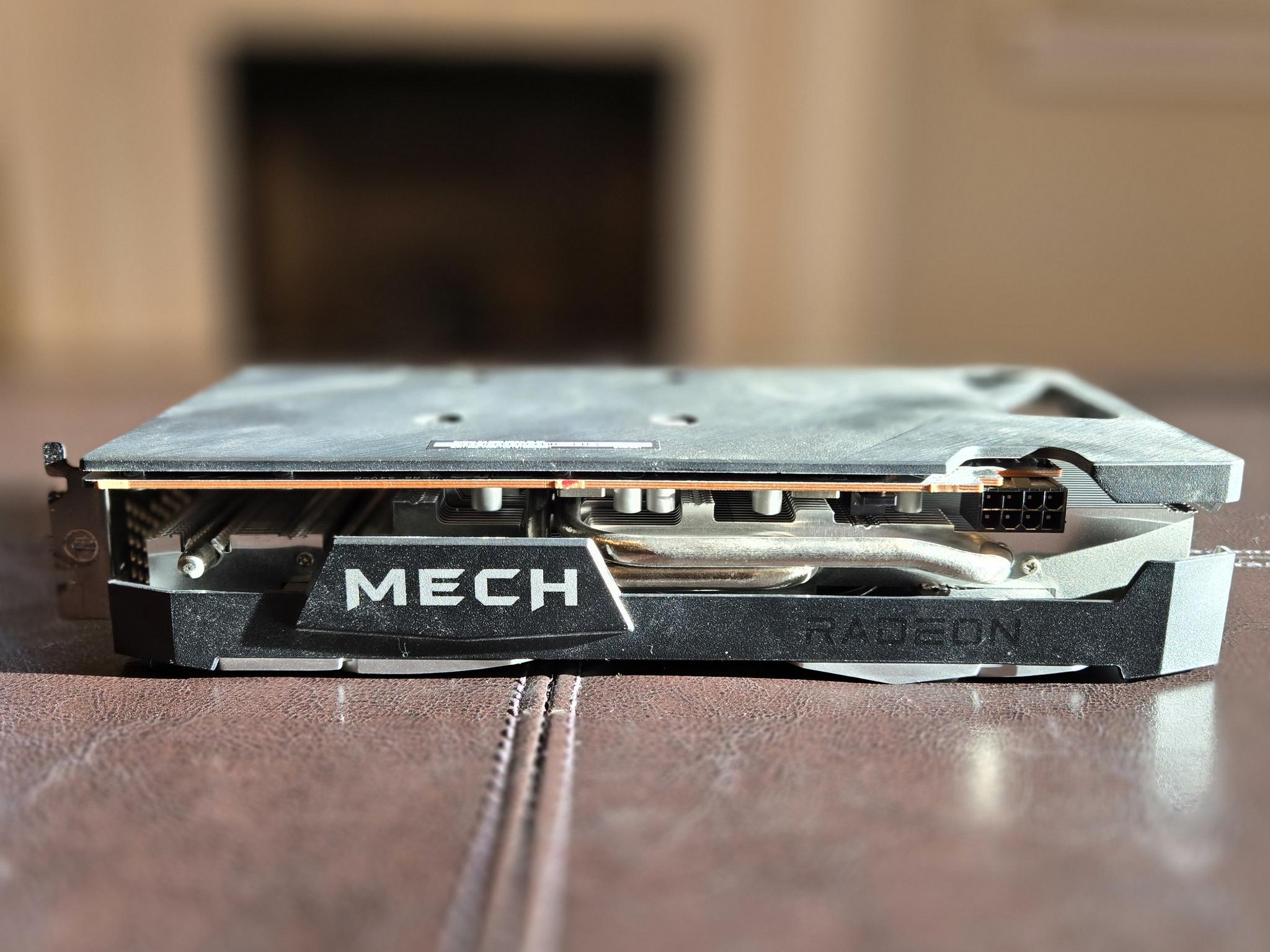 MSI MECH 2X RX 6600 8GB