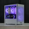 🤍🖤 RTX 3060Ti / Ryzen 5 5600X / 32GB Gaming PC 🖤🤍