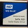 Western Digital 2.5 Sata ssd
