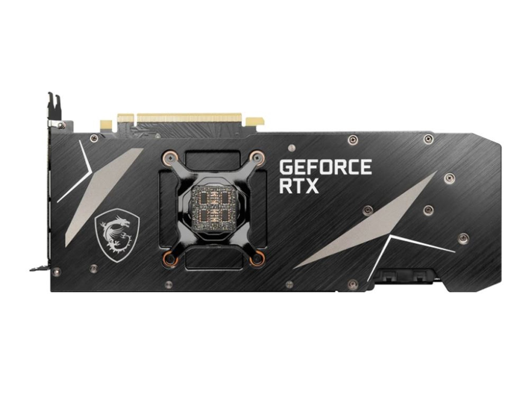 MSI NVIDIA GeForce RTX 3080 Ventus 3X Plus LHR Overclocked 12GB GDDR6X PCIe 4.0 Graphics Card