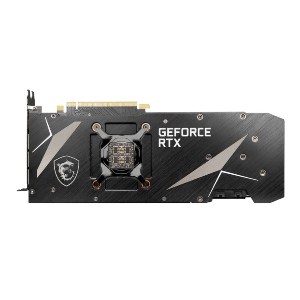 MSI NVIDIA GeForce RTX 3080 Ventus 3X Plus LHR Overclocked 12GB GDDR6X PCIe 4.0 Graphics Card