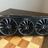 XFX MERC 319 Radeon RX 6800XT Graphics Card
