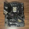 i7-10700K |STRIX Z490-F GAMING Motherboard | Latest BIOS | I/O Shield Included