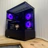LAST MINUTE HOLIDAY BUILD 3day shipping 5500/5060/16gb DDR4/B550/1.5TB storage/750watt psu