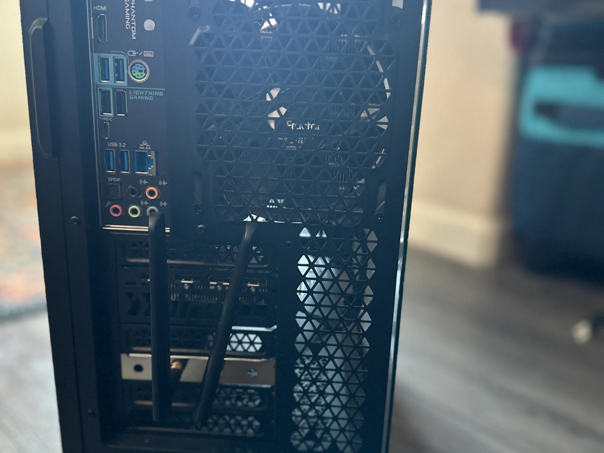 12600K & RX6600 Gaming PC