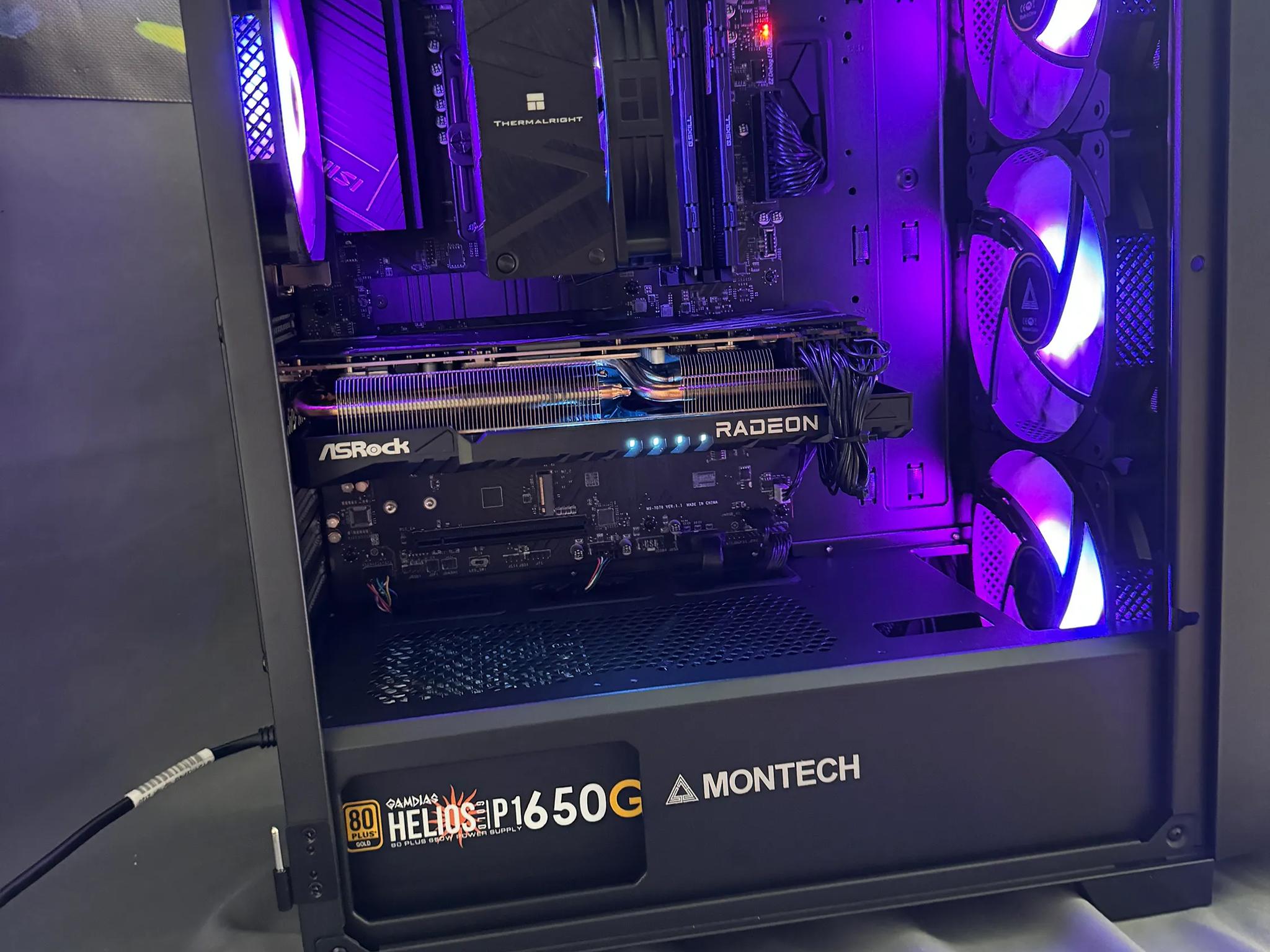 RX 7900 GRE ALL AMD Gaming PC