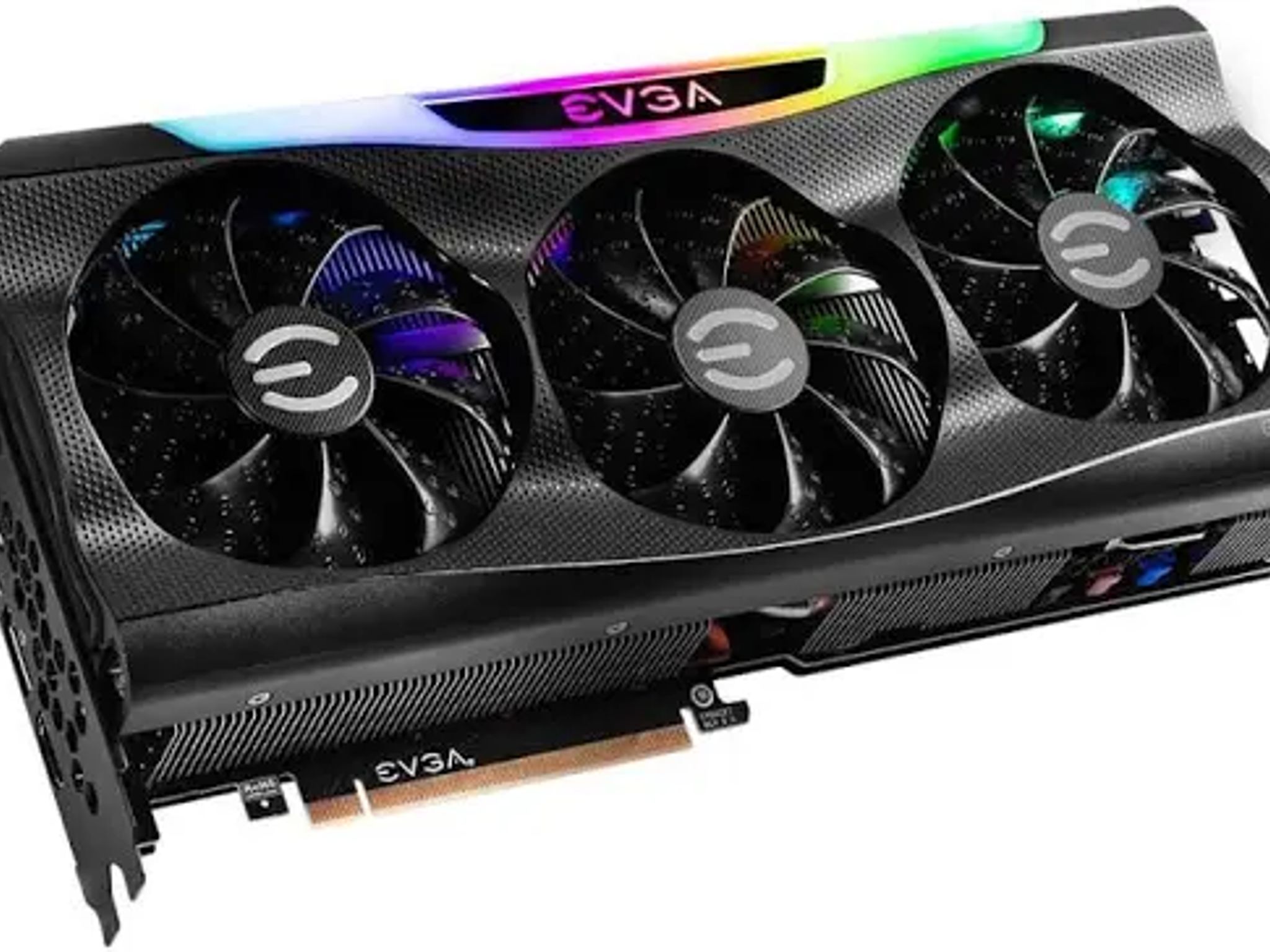 EVGA RTX 3080 FTW3 Ultra