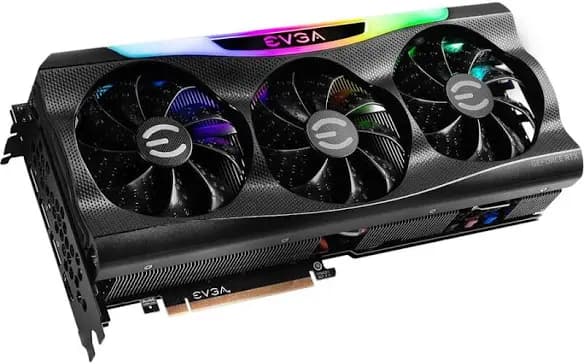 EVGA RTX 3080 FTW3 Ultra