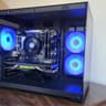 💵Value PC GTX 1080 | Ryzen 5 3600 | 16GB DDR4 | 500GB M.2 SSD | Win11 Pro | WIFI ...