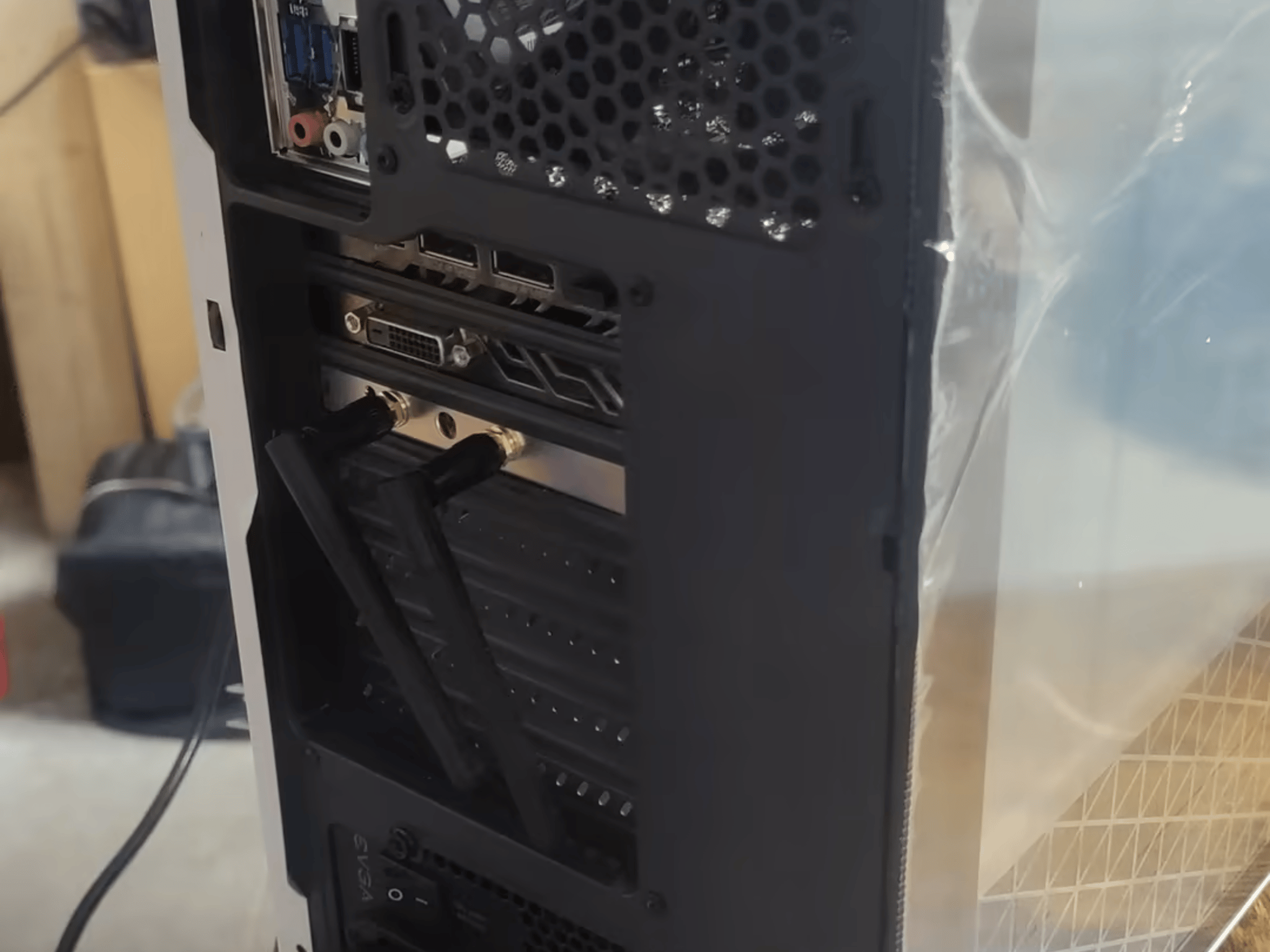 'Sleet' Ryzen w/ RX 580 8gb