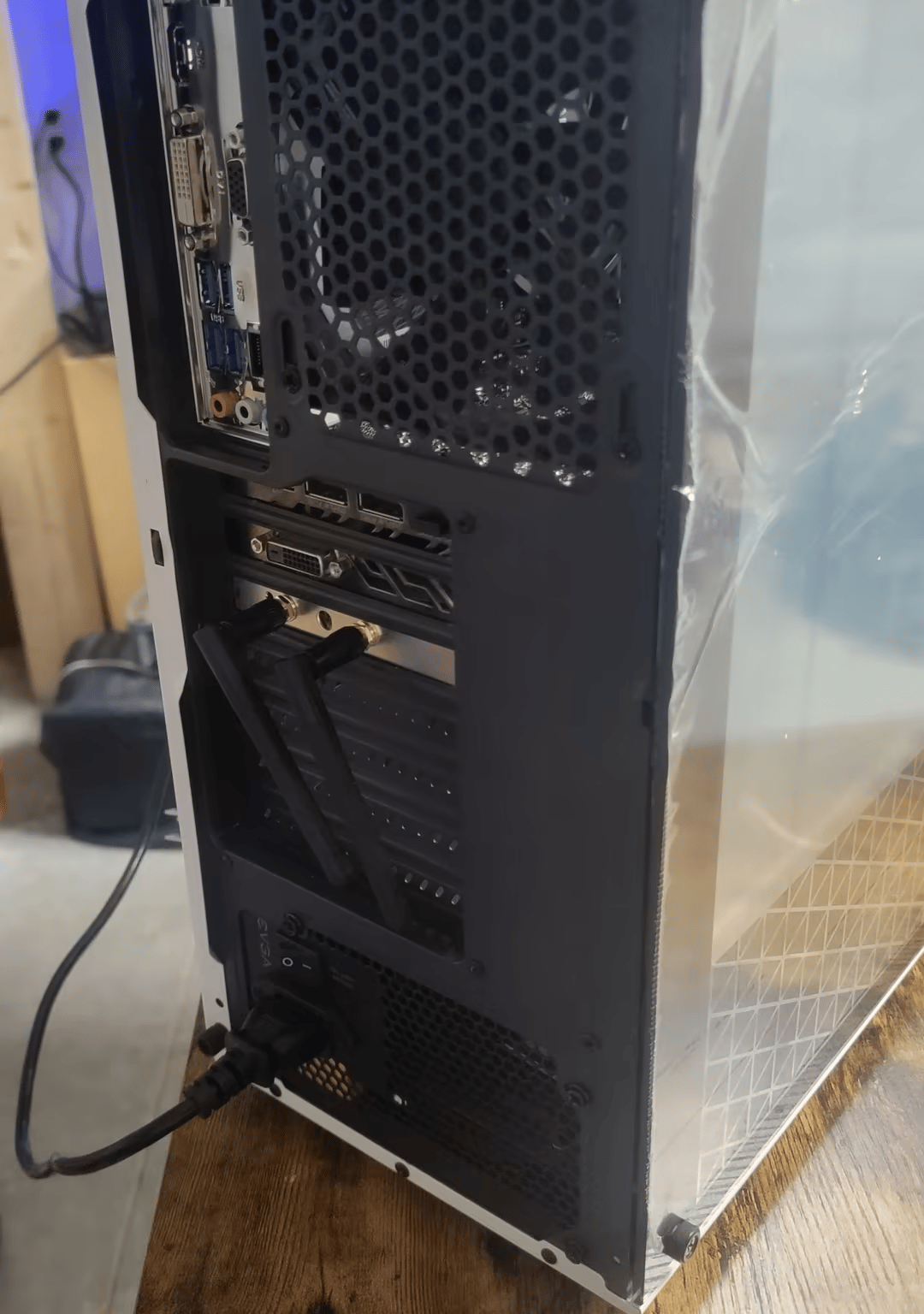 'Sleet' Ryzen w/ RX 580 8gb