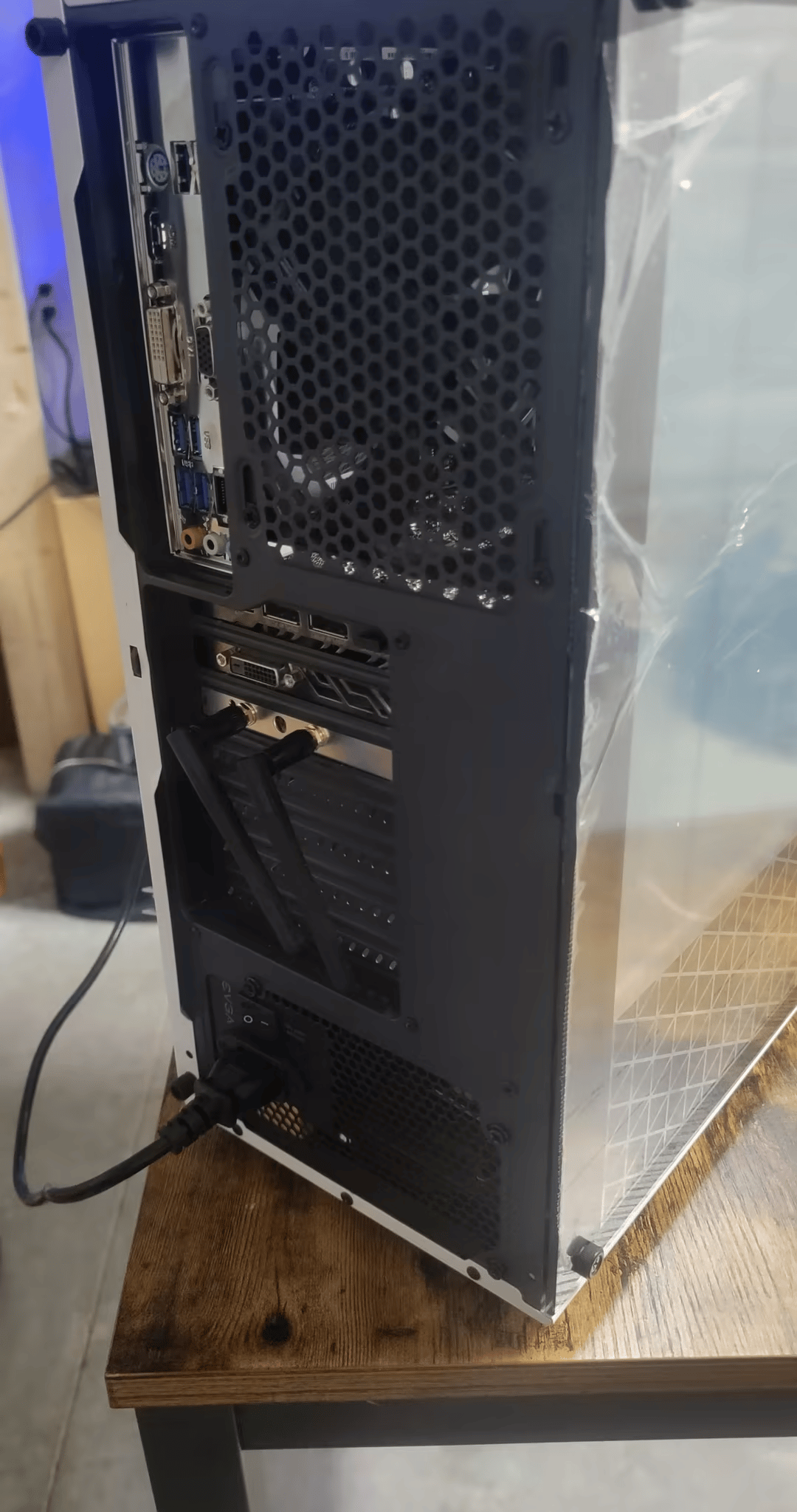 'Sleet' Ryzen w/ RX 580 8gb