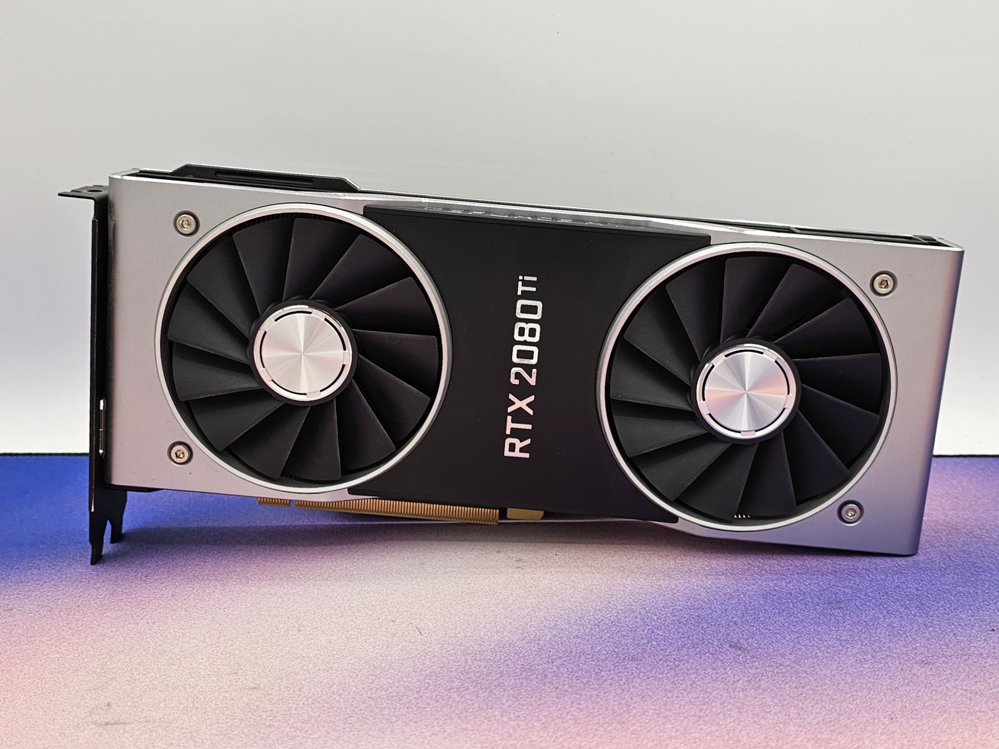 Nvidia RTX 2080Ti Founders Edition