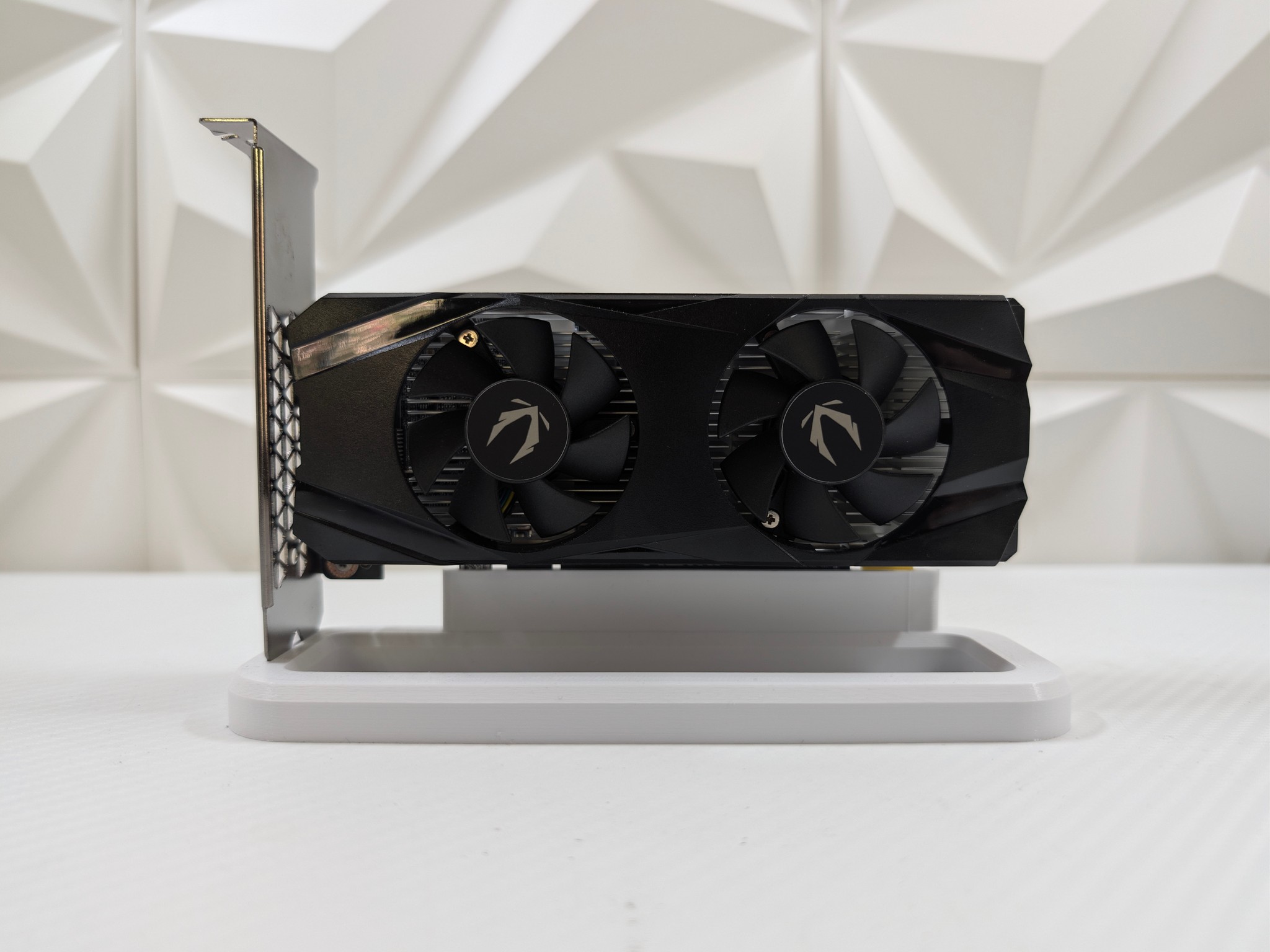 ZOTAC GAMING Low Profile GeForce RTX 3050 6GB