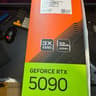GIGABYTE GeForce RTX 5090 GAMING OC 32G
