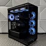 Corsair RGB Gaming PC | RX 6600 8GB | Ryzen 3 3100 | 16GB RAM | 1TB NVMe SSD | WiFi