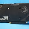 MSI NVIDIA GeForce RTX 3070 Ventus 2X OC 8GB GDDR6 PCIe 4.0 x16 Desktop GPU MS-V390