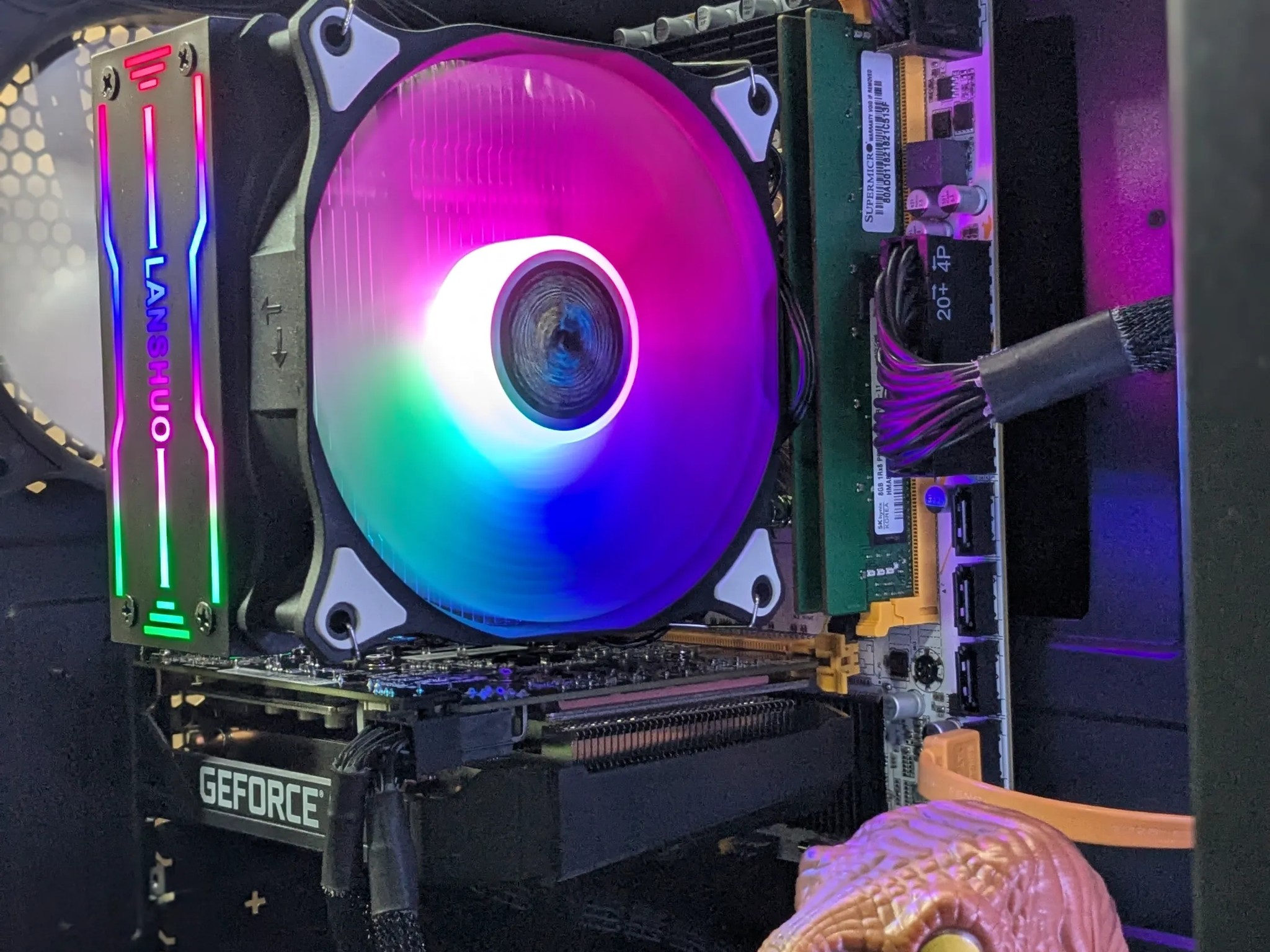180 FPS Fortnite | 180 Day Warranty | 8 Core Xeon, 32GB RAM, GTX 1660 SUPER, Windows 11