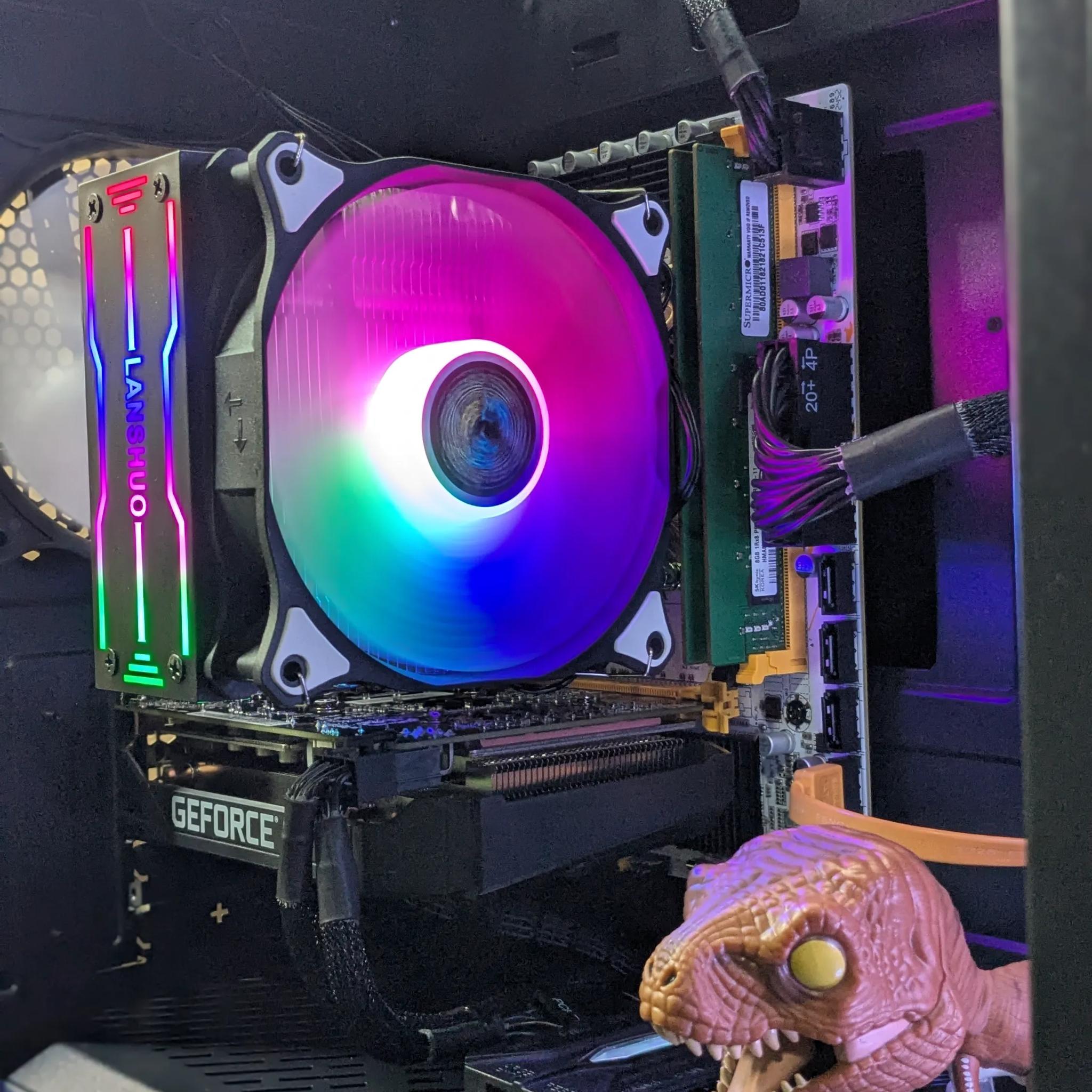 180 FPS Fortnite | 180 Day Warranty | 8 Core Xeon, 32GB RAM, GTX 1660 SUPER, Windows 11