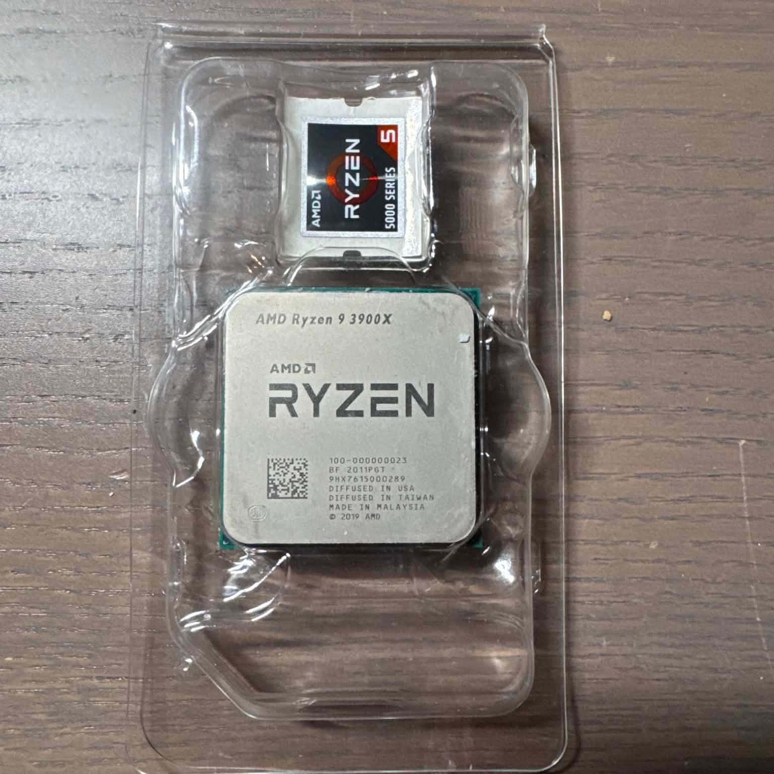 AMD Ryzen 9 3900X - Image 3