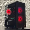 Gtx 1080, Ryzen 5 5500, 16GB ram, 500GB Samsung ssd, 650w psu, arc raiders, fortnite, R6, BF6