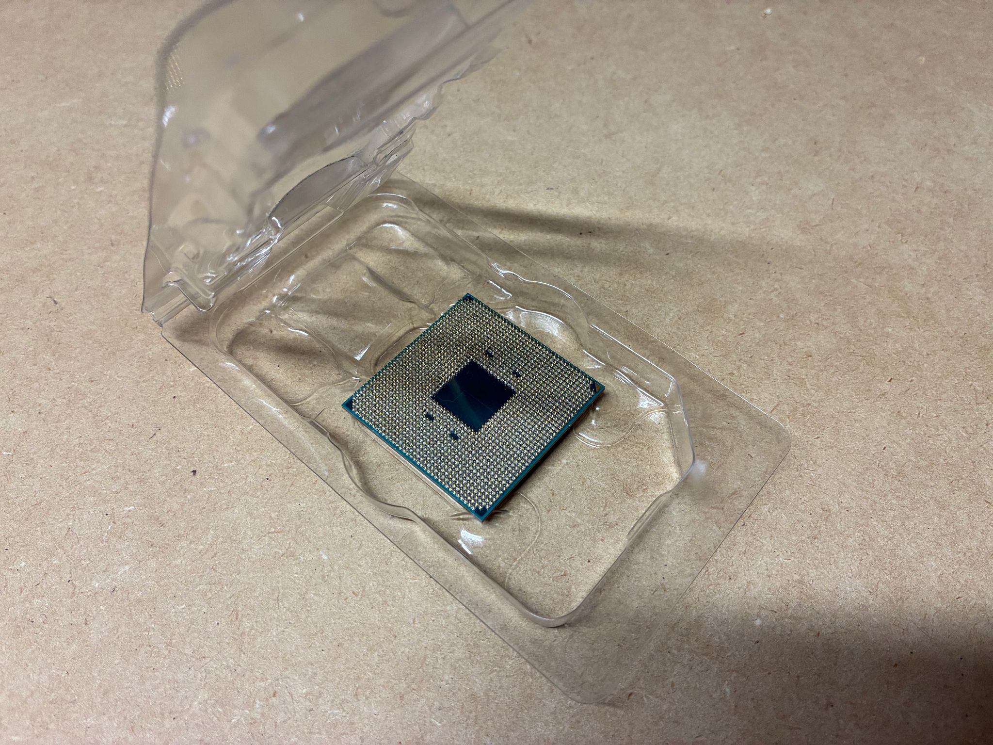AMD Ryzen 5 5500