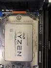 AMD ryzen threadripper 1950x, MSI X399 GAMING PRO CARBON AC, Corsair 240mm AIO