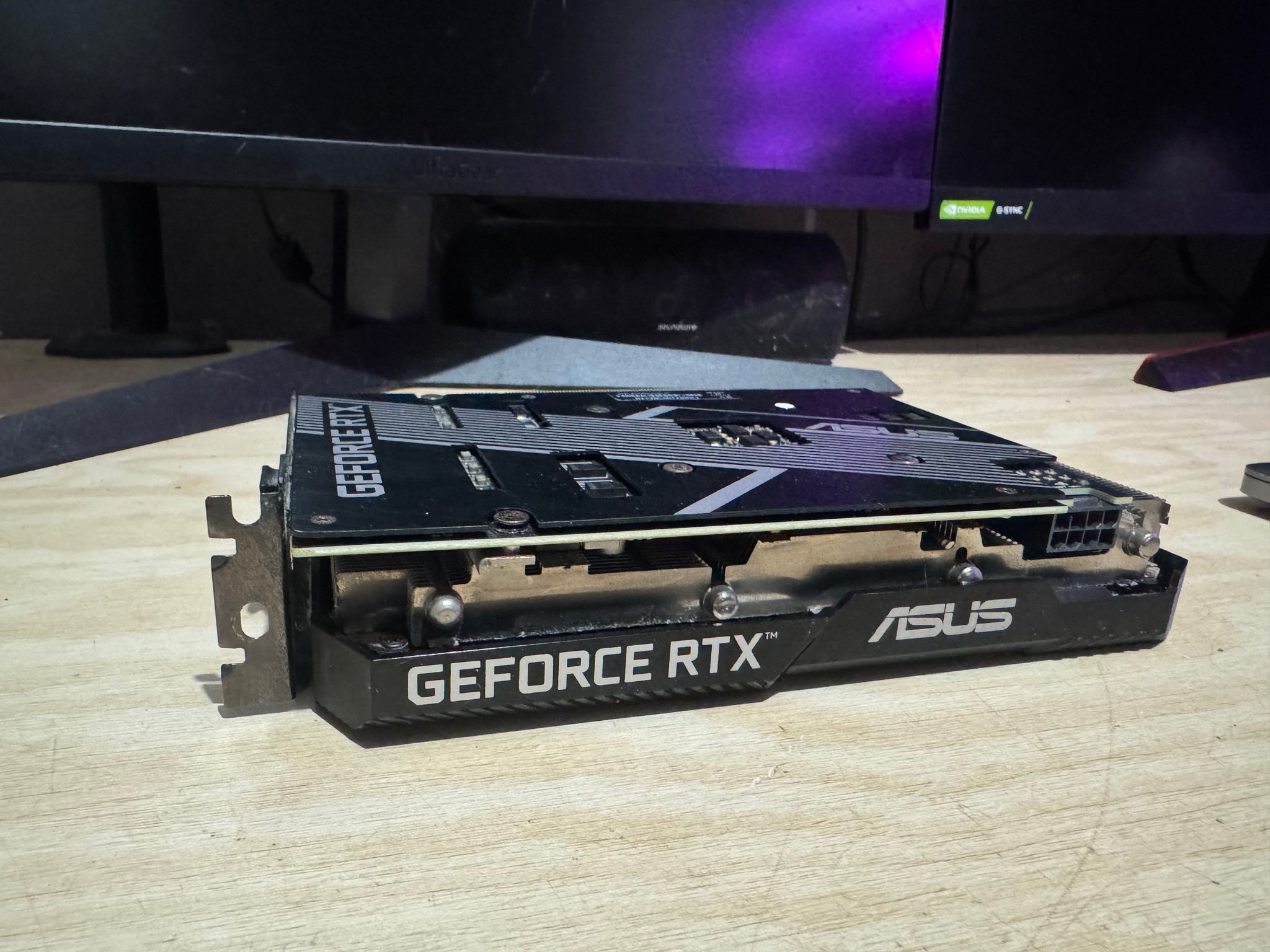 Asus DUAL GeForce RTX 3060 12GB