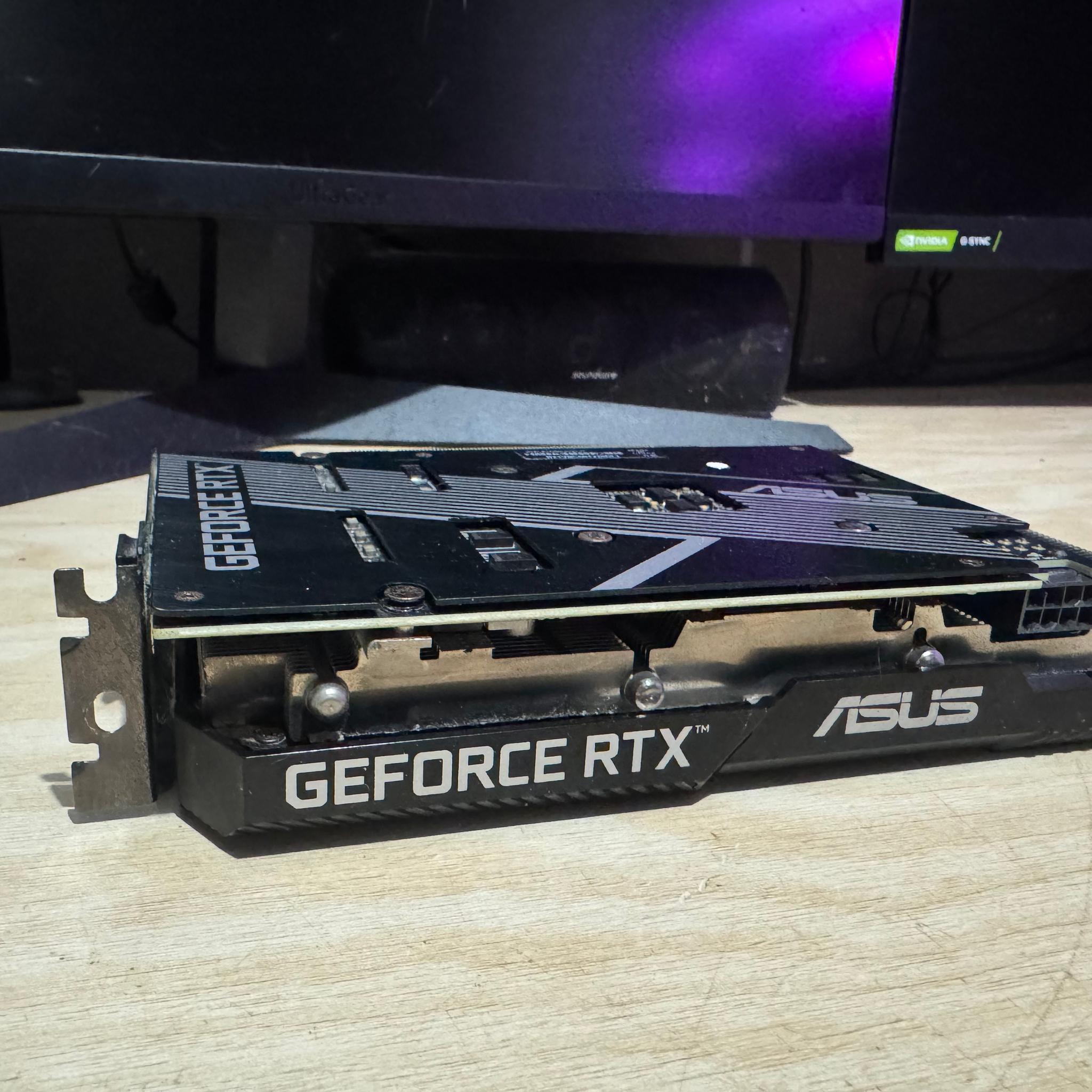 Asus DUAL GeForce RTX 3060 12GB