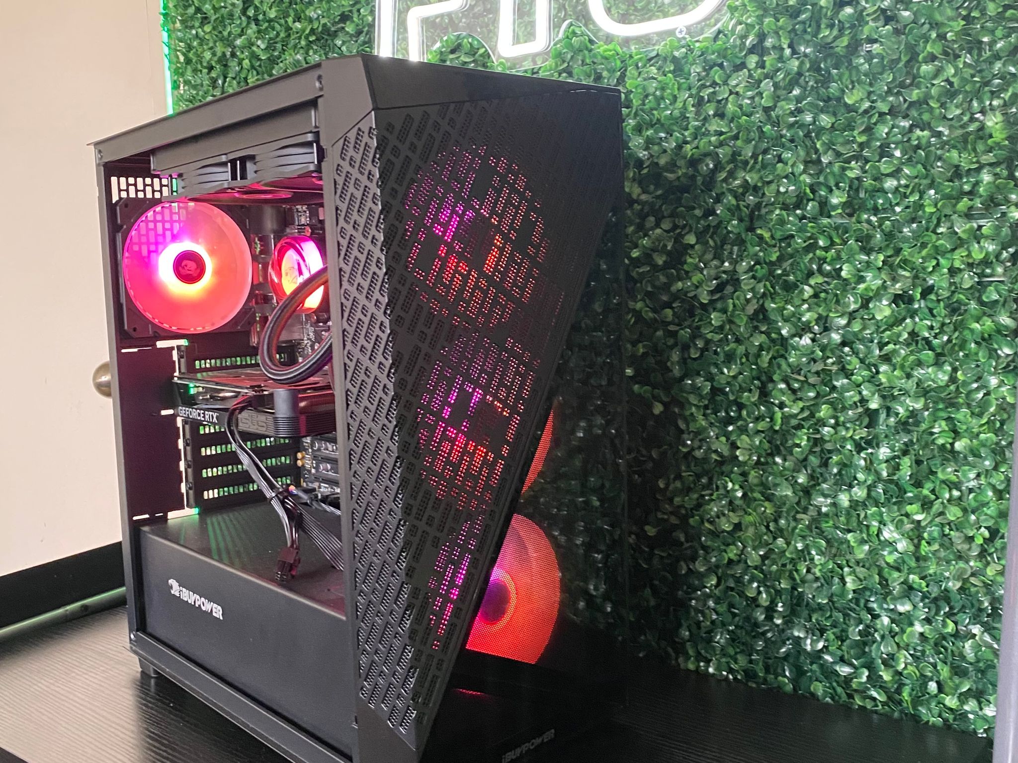 The Beast Gaming PC  | i5-13600KF | RTX 4060 | 32GB DDR5 | 1TB | Wi-Fi & Bluetooth |