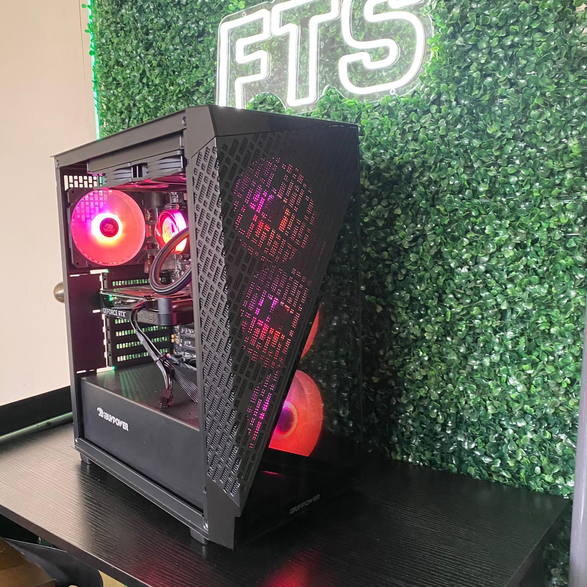 The Beast Gaming PC  | i5-13600KF | RTX 4060 | 32GB DDR5 | 1TB | Wi-Fi & Bluetooth |