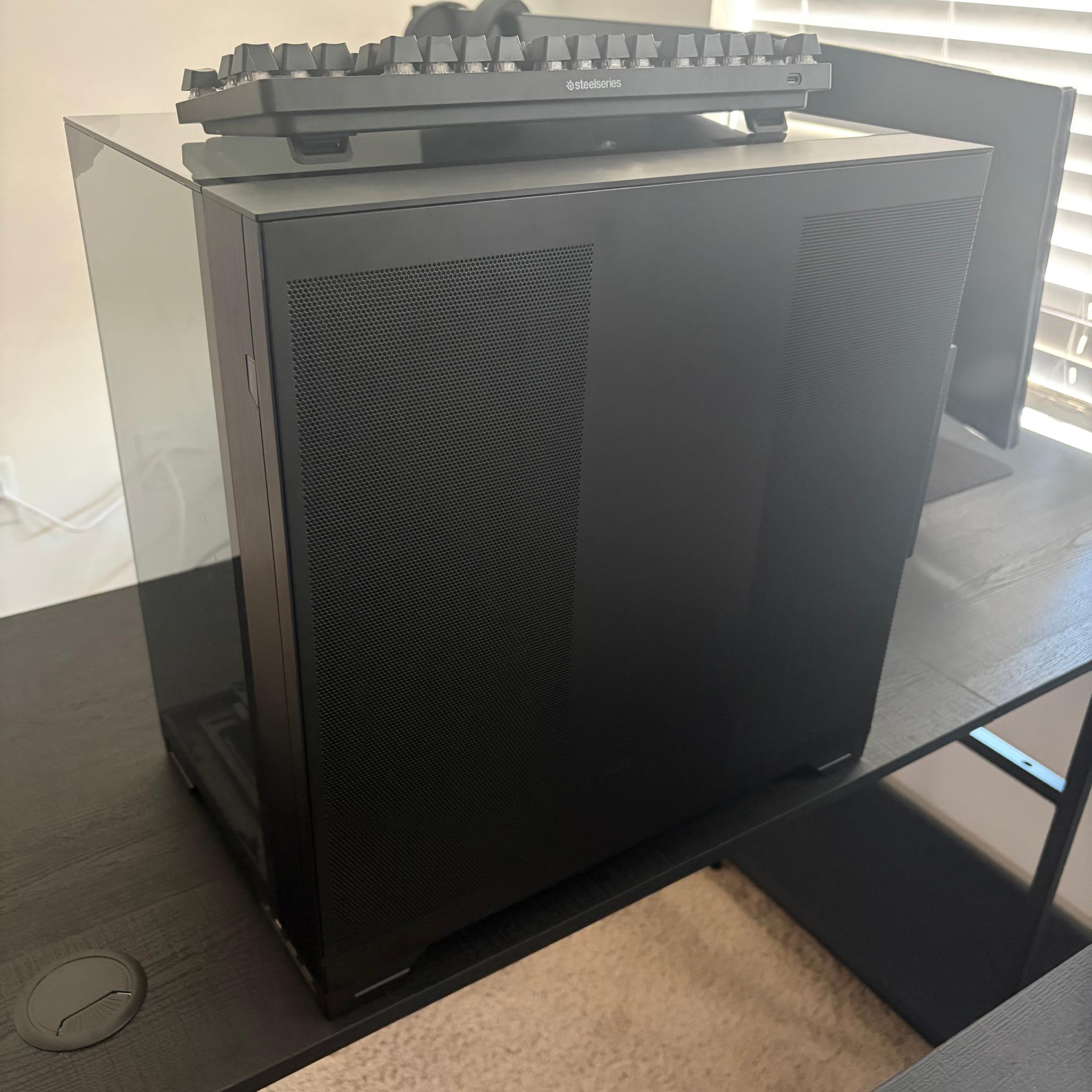 Ryzen 7 7700X | RX 7900 XT 20GB | 32GB DDR5 | 2TB SSD