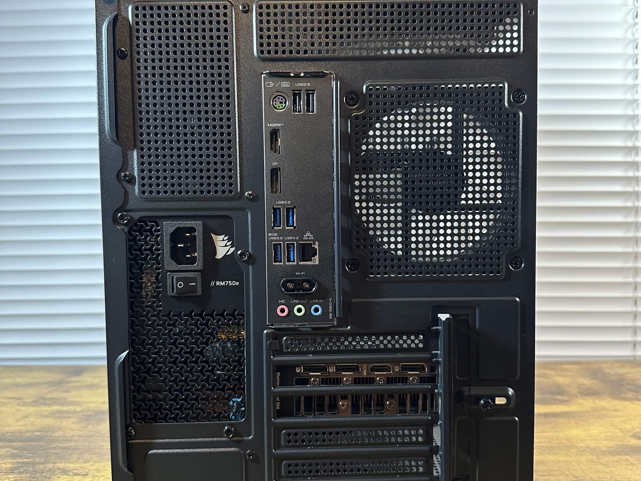 RTX 3070 8GB | Ryzen 5 5500 | 16GB DDR4 | 512GB NVME | Win11 | WIFI | 1440P Gaming PC