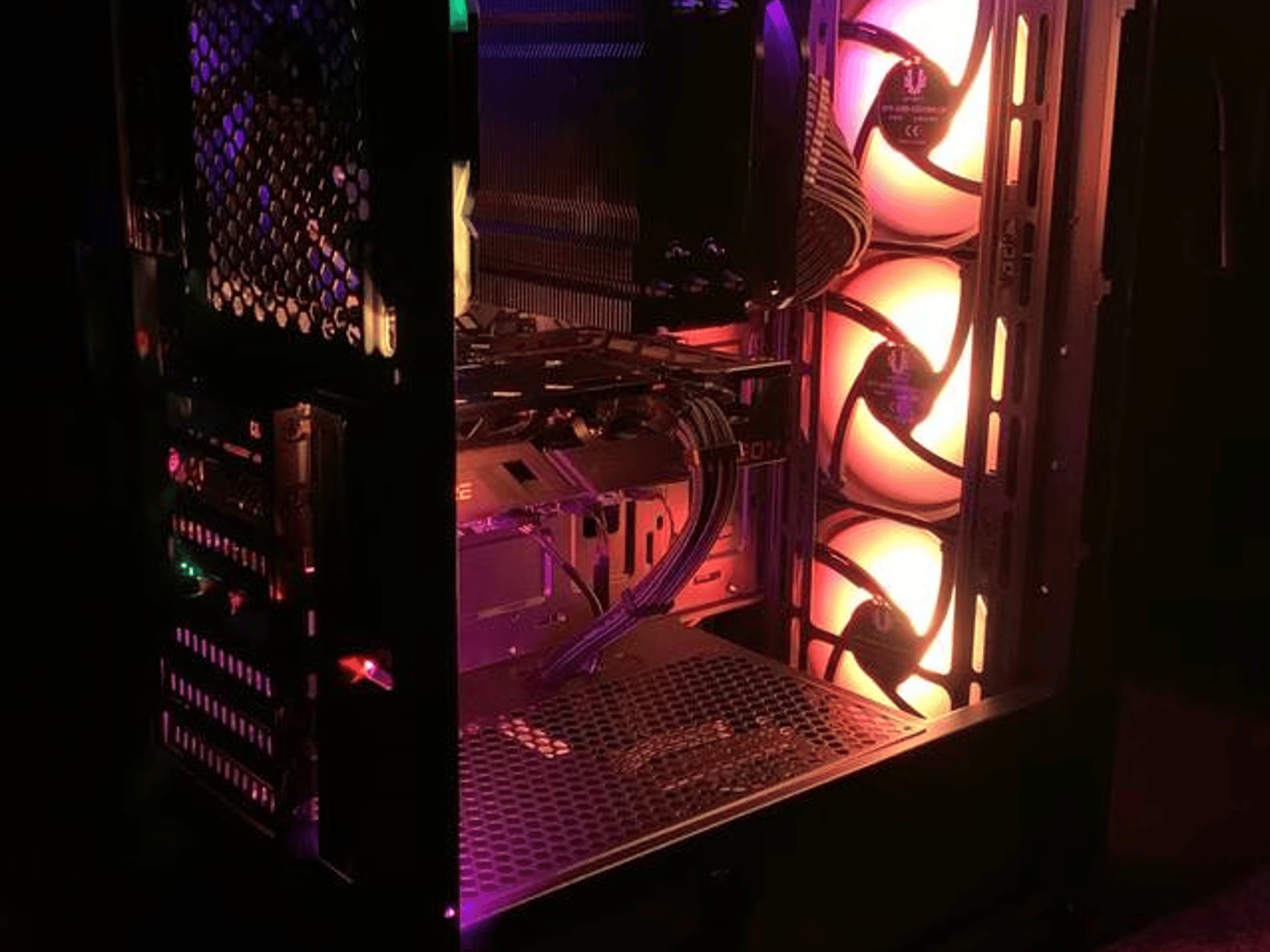 🔥 custom 1080p high/med settings gaming desktop computer w/BONUS KB&M (all new parts) 🔥