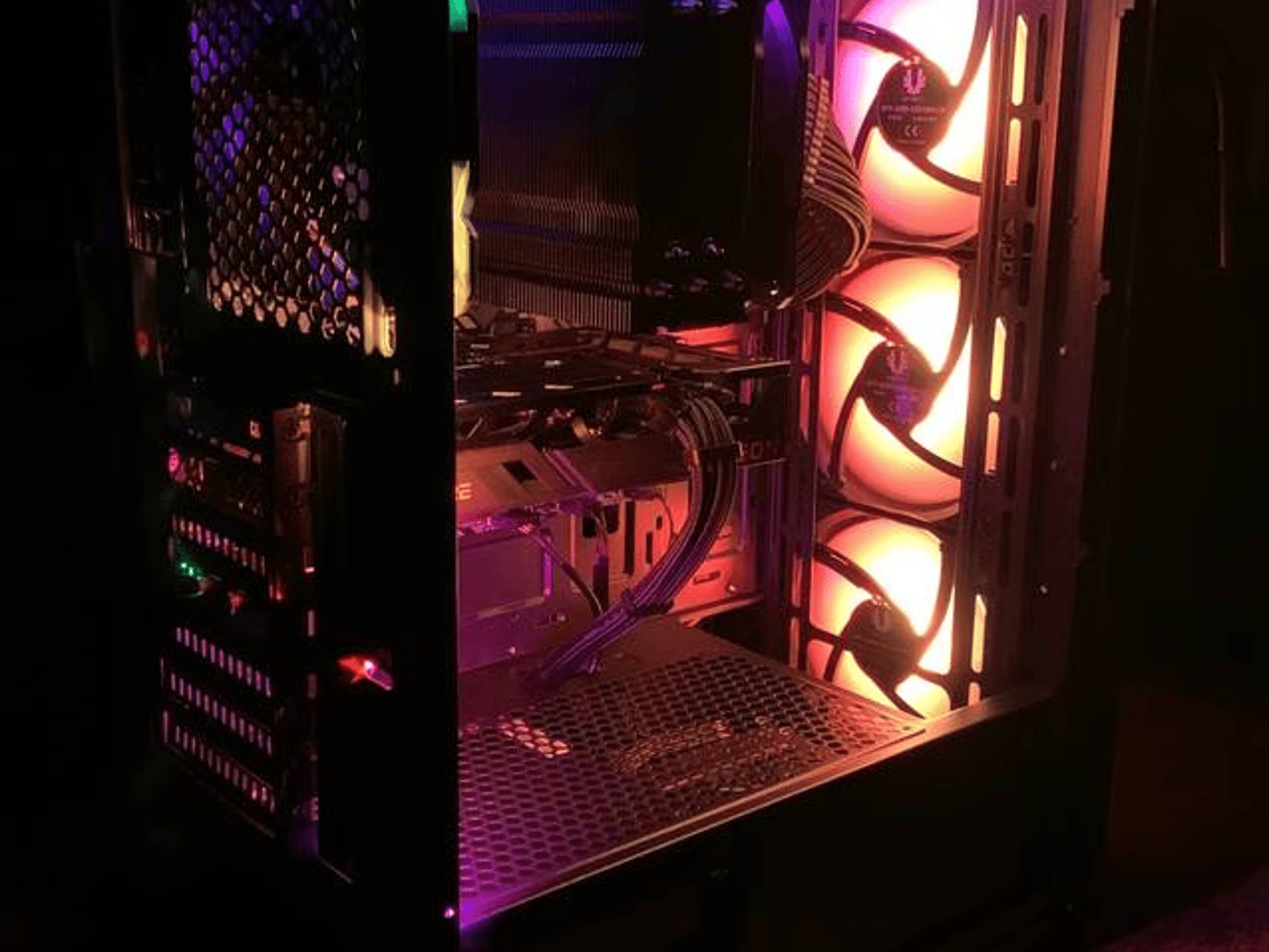 🔥 custom 1080p high/med settings gaming desktop computer w/BONUS KB&M (all new parts) 🔥