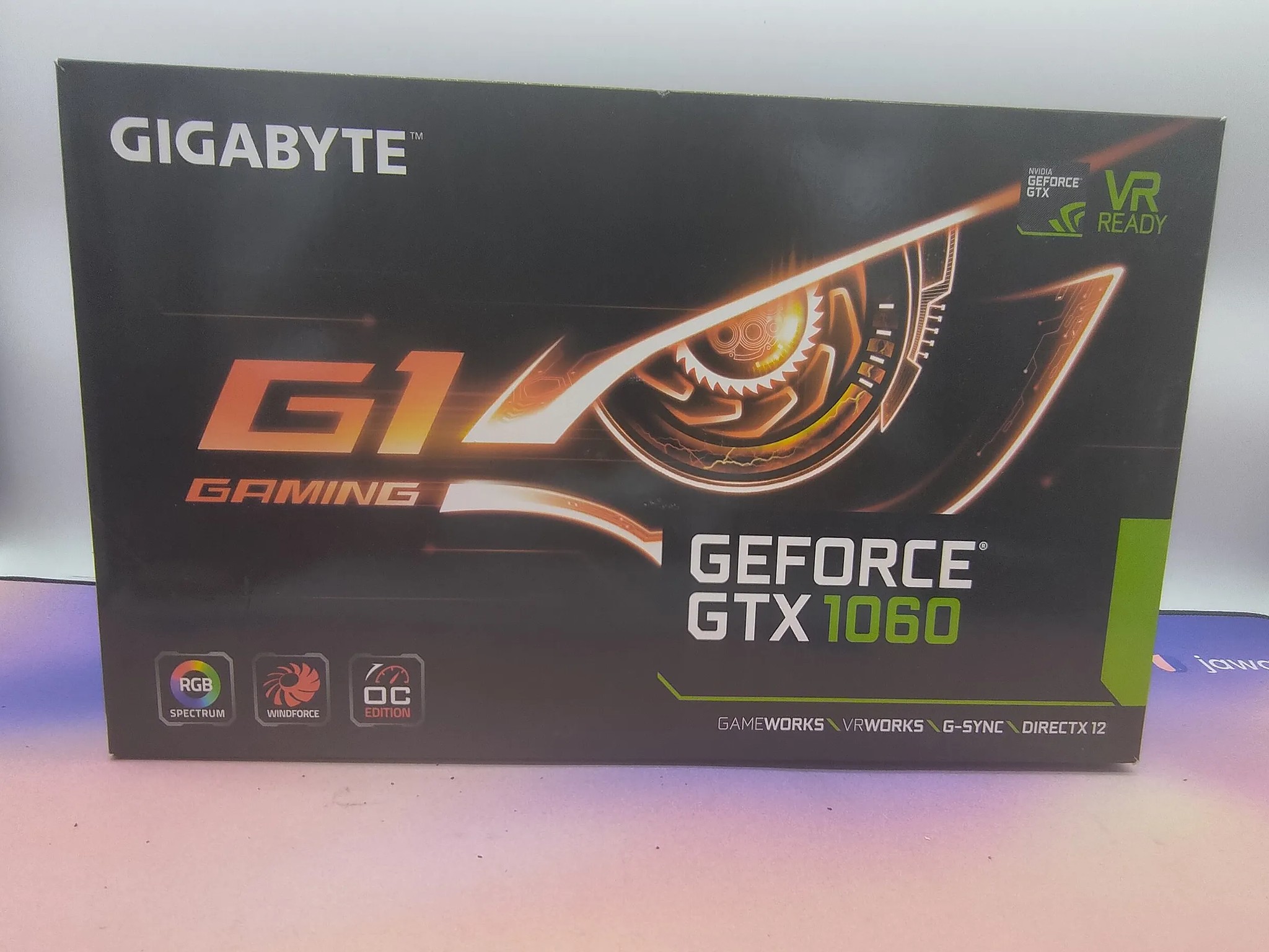 Gigabyte G1 Gaming GTX 1060