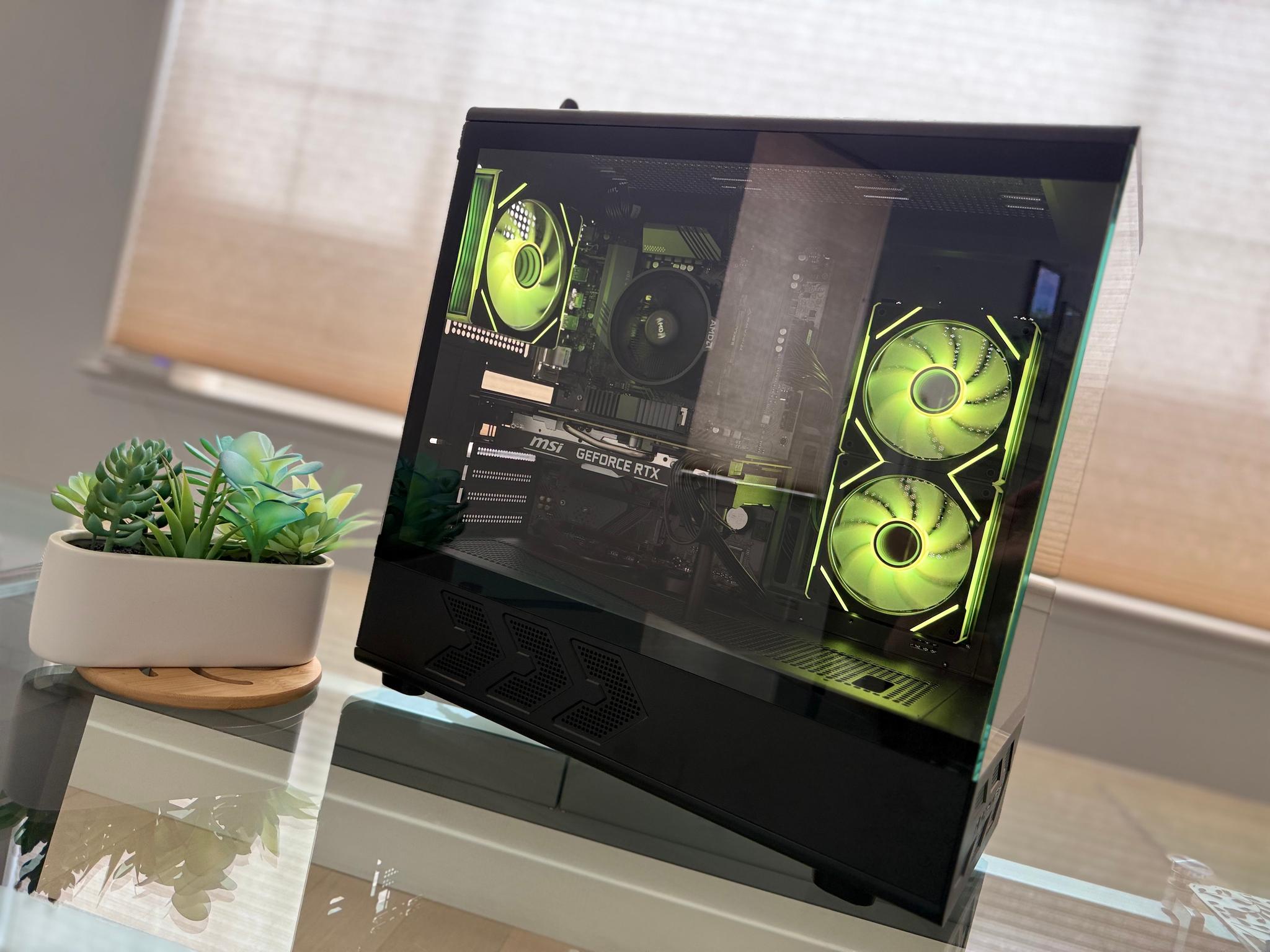1440p PC! RTX 5060TI + AIO (READ DESCRIPTION) NEGOTIABLE