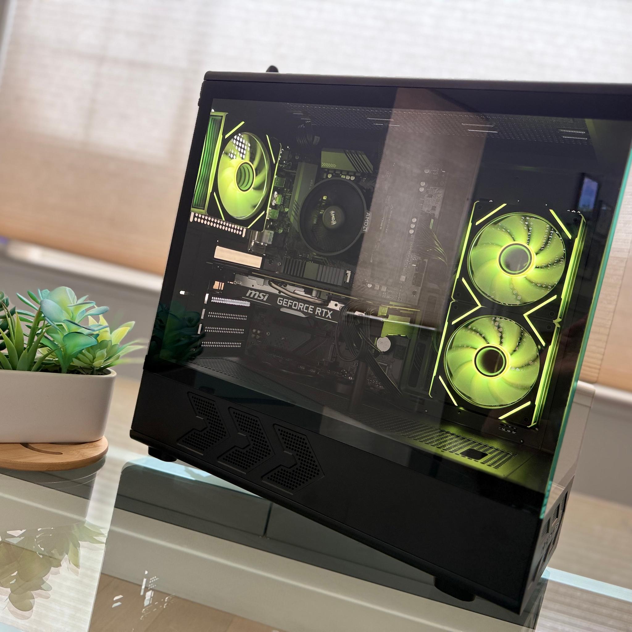 1440p PC! RTX 5060TI + AIO (READ DESCRIPTION) NEGOTIABLE