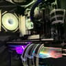 🌌⚡ NEON FLOW ⚡🌌Ryzen 9 9900X| RX 7900 XTX 24 GB | 64 GB DDR5| 4 TB NVMe| 1000W PSU
