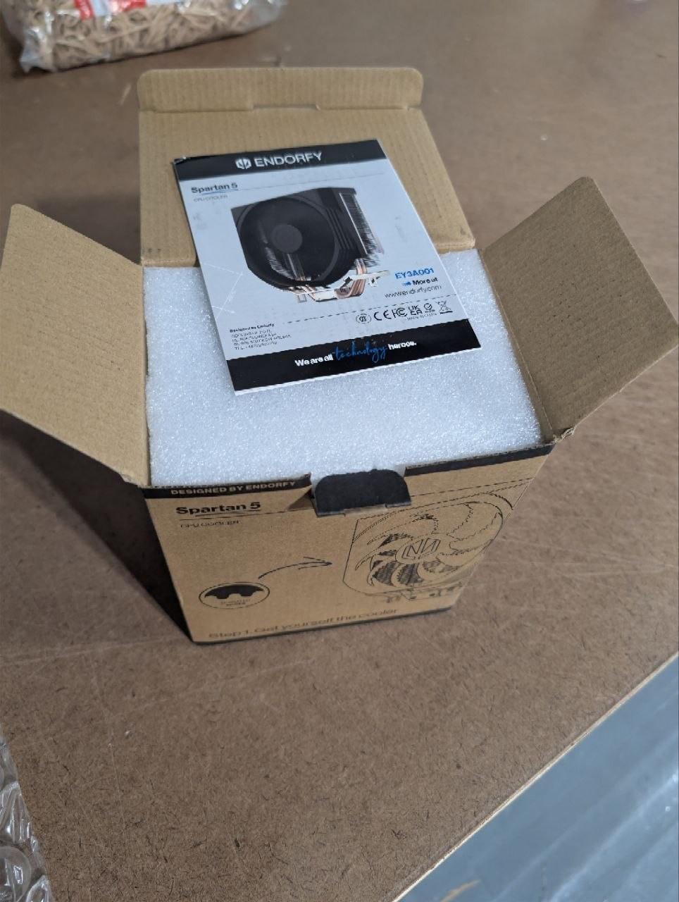 Endorfy Spartan 5 (EY3A001)