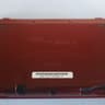 Nintendo "New" 3DS XL Red Launch Edition - 128GB SDCard - US Version - Excellent