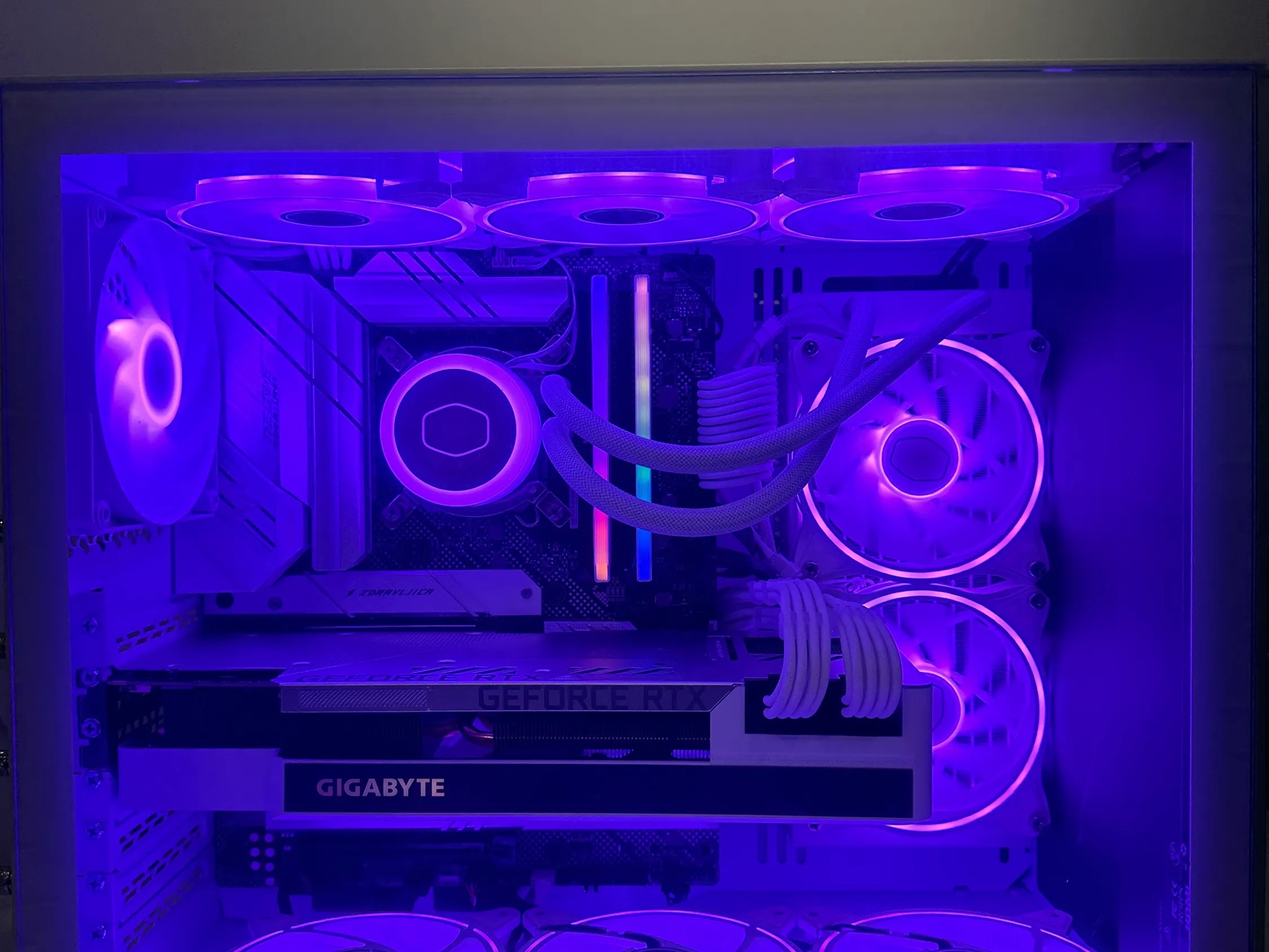 💎🚀Extreme Gaming PC🚀💎-Nvidia RTX 3080 10GB-Intel Core i7-12700KF 12Cores-32GB DDR4-2TB NVME