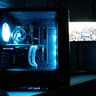 ⚫❄️ | RX 580 8GB | RYZEN 5 1600 | 16GB DDR4 RAM | 1TB NVME SSD | Arctic Blizzard