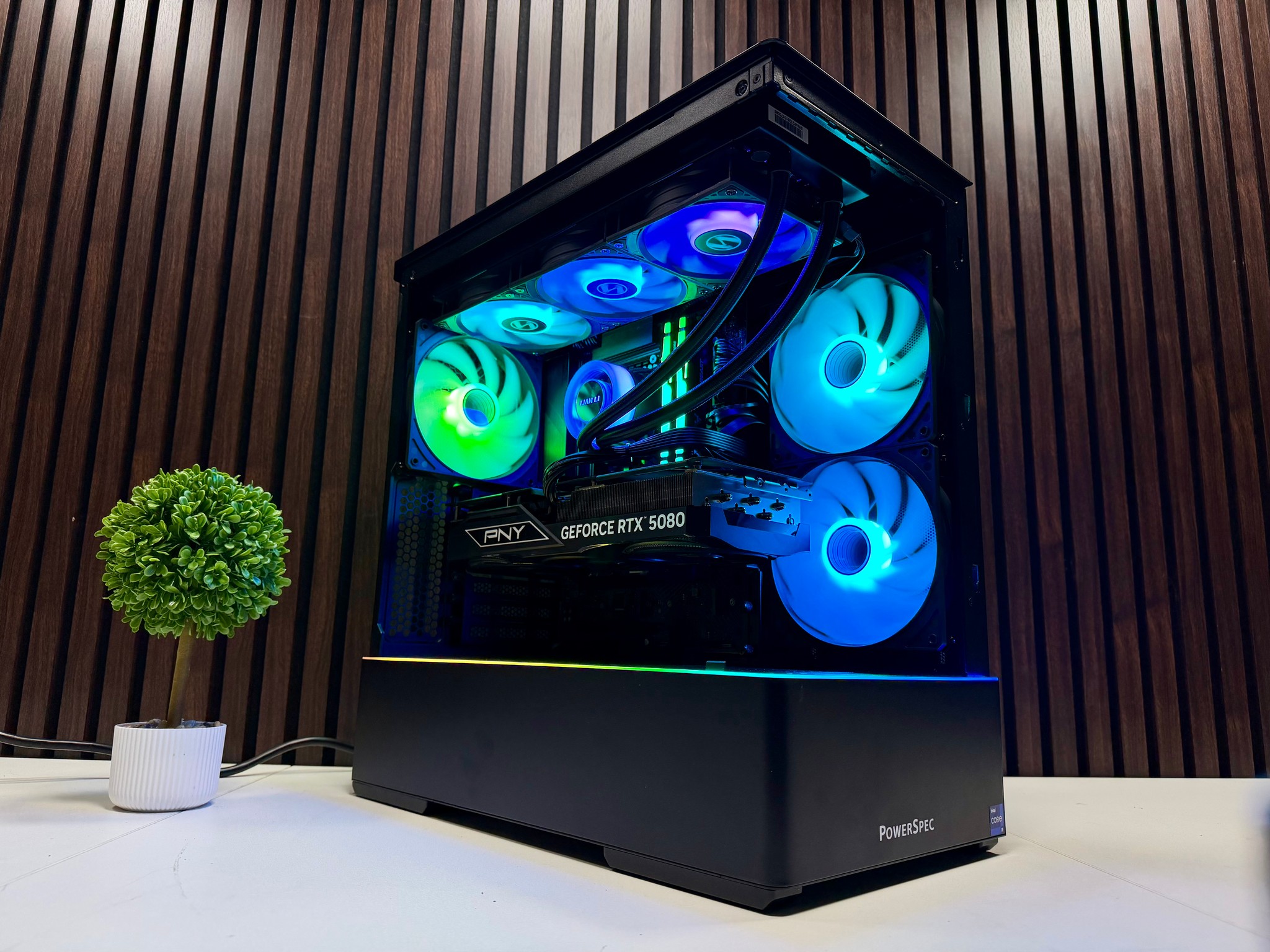 RTX 5080 | Intel 14900K | 32GB DDR5 | 2TB M.2 | 1000W Gold PSU | Windows 11