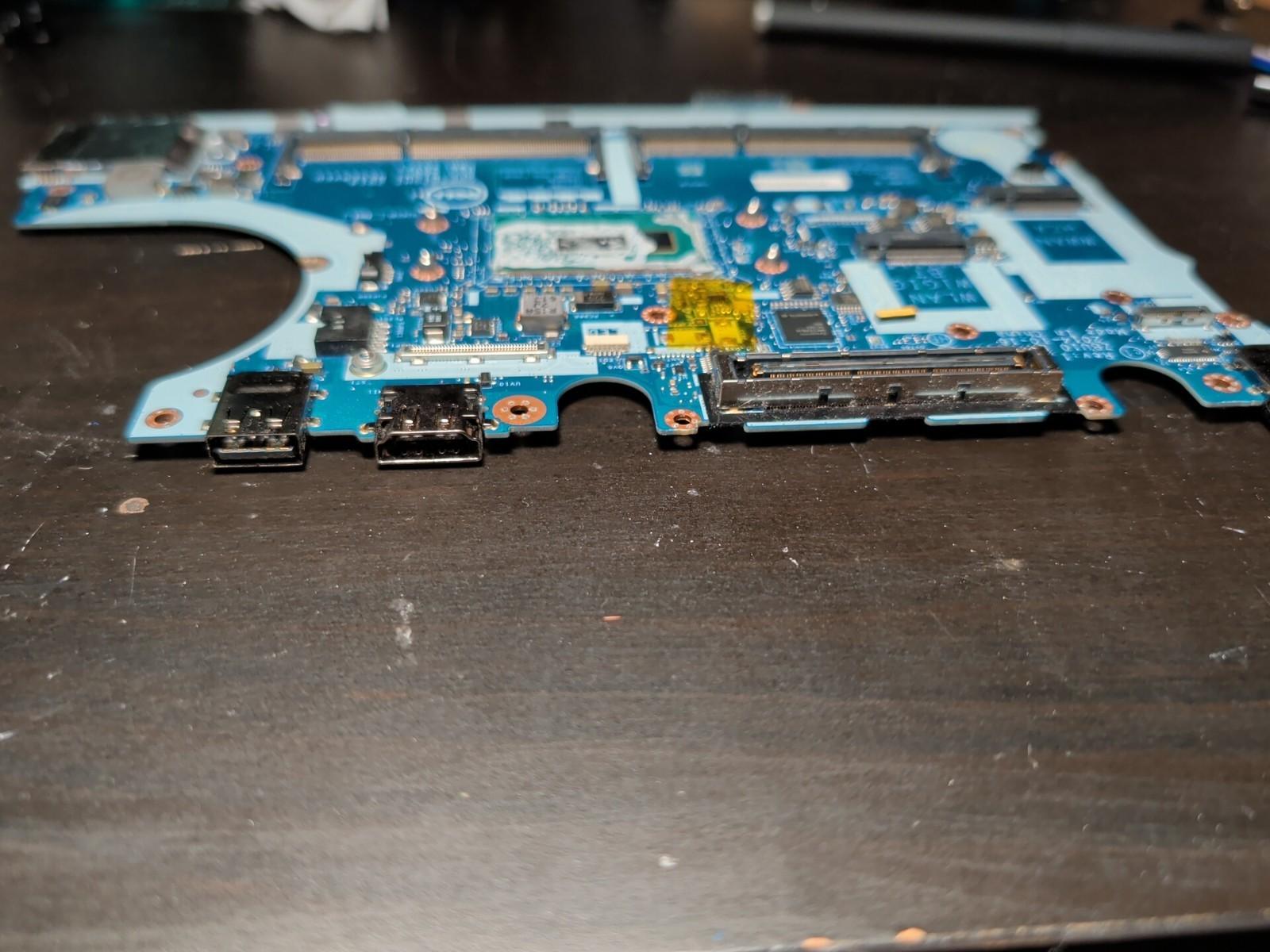 Dell Latitude E7450 Intel i7-5600U Logic Board Motherboard