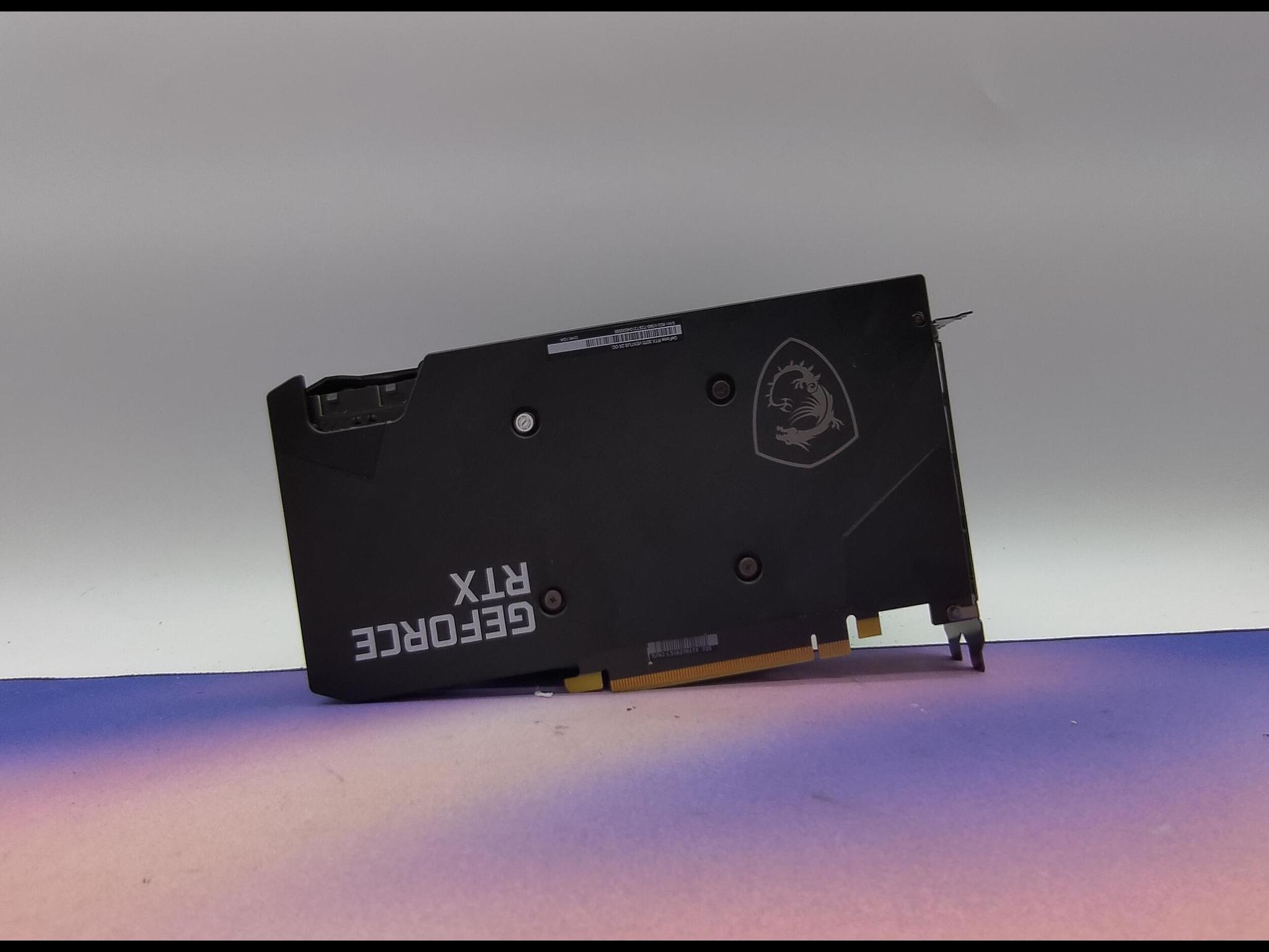 MSI Ventus 2X RTX 3070