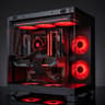 ☄️AMD Beast Gaming PC☄️ AMD RX 9070 XT 16GB☄️ AMD Ryzen 7 7800X3D☄️ 32GB DDR5☄️2TB NVM...