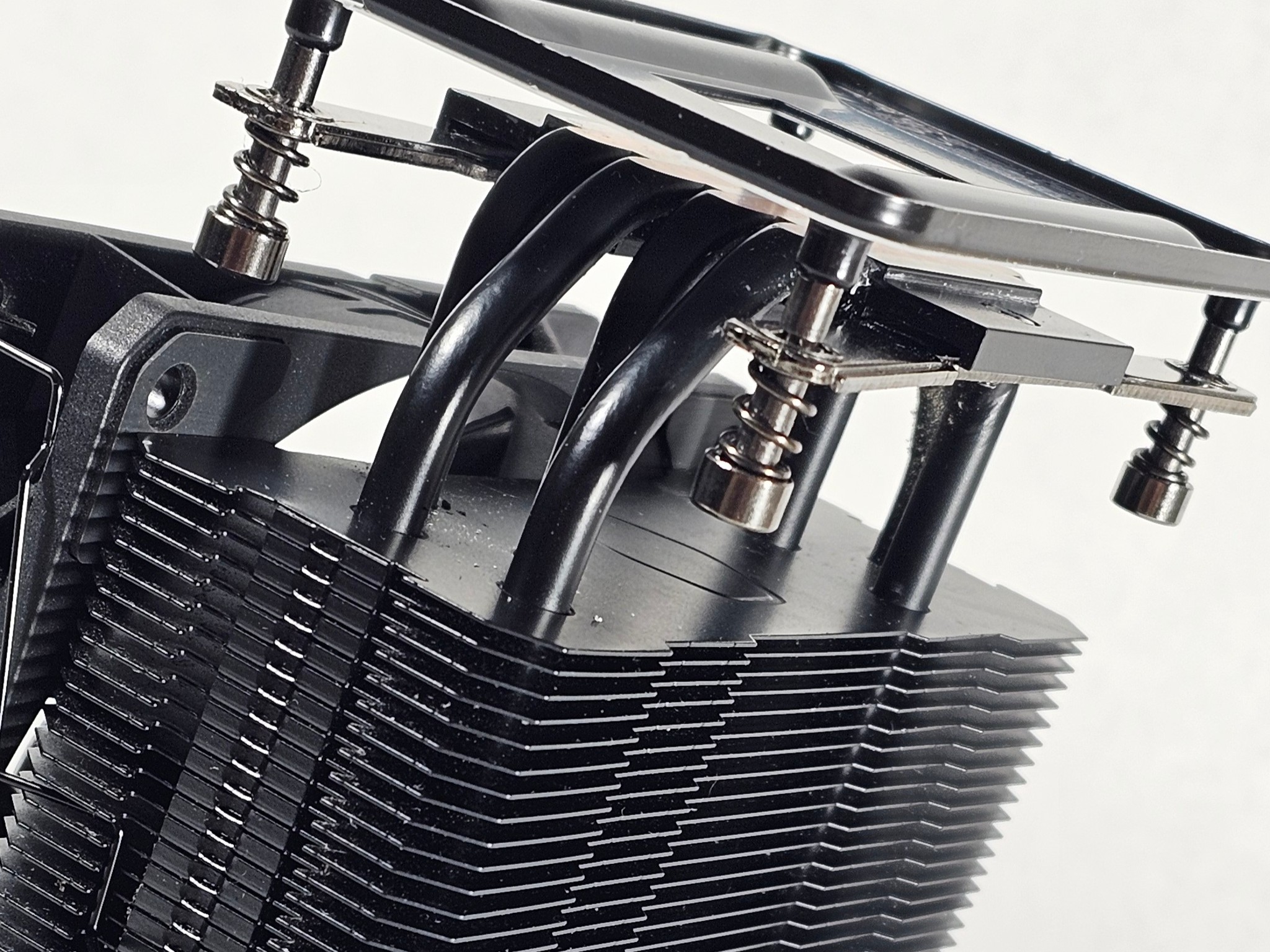 CPU Air Cooler with Dual Fans for AMD AM4